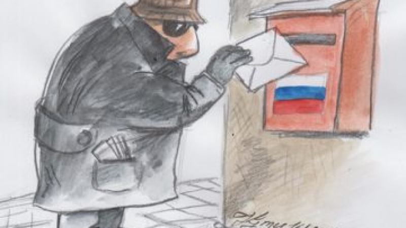Скандалът с шефа на движение „Русофили“ показа стават ли българите за шпиони
