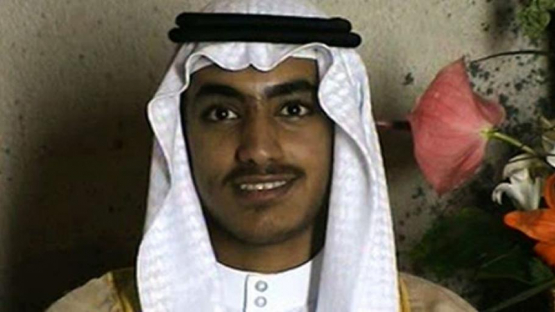 Тръмп обяви смъртта на сина на Осама бин Ладен