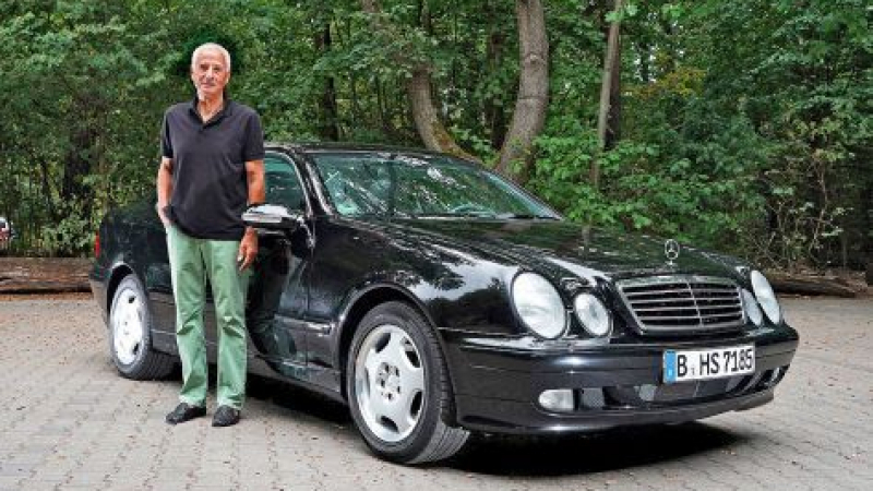 "Даймлер" заплати десетки хиляди евро за ръждясал Mercedes СНИМКИ