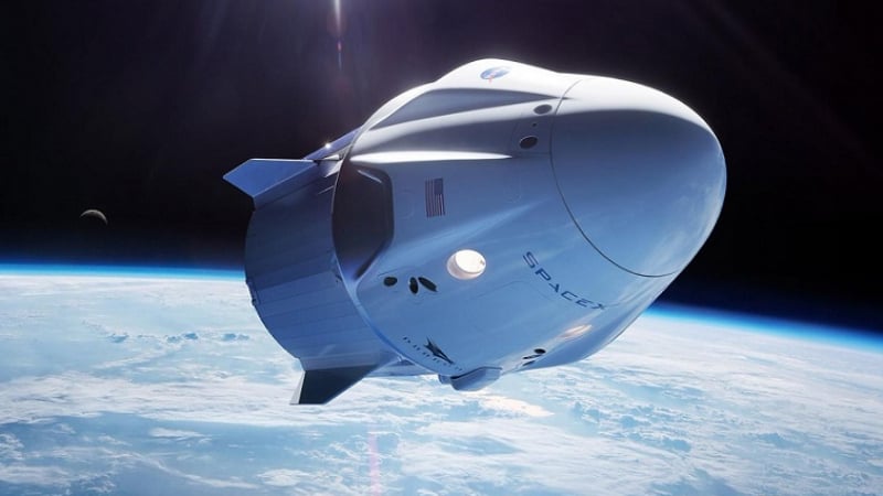 SpaceX показа ВИДЕО с тестове на спасителната система на "Крю Драгон"