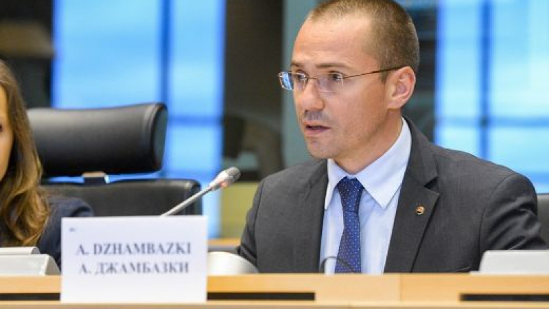 Джамбазки с остра критика към Volkswagen да инвестира в Турция!
