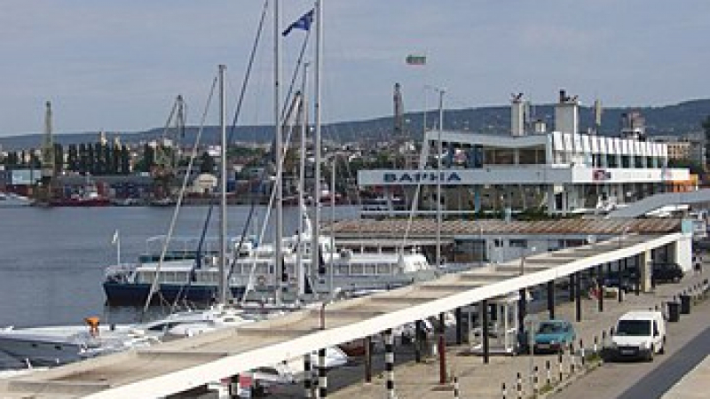 Страшна драма с млад белгиец на Морска гара-Варна 