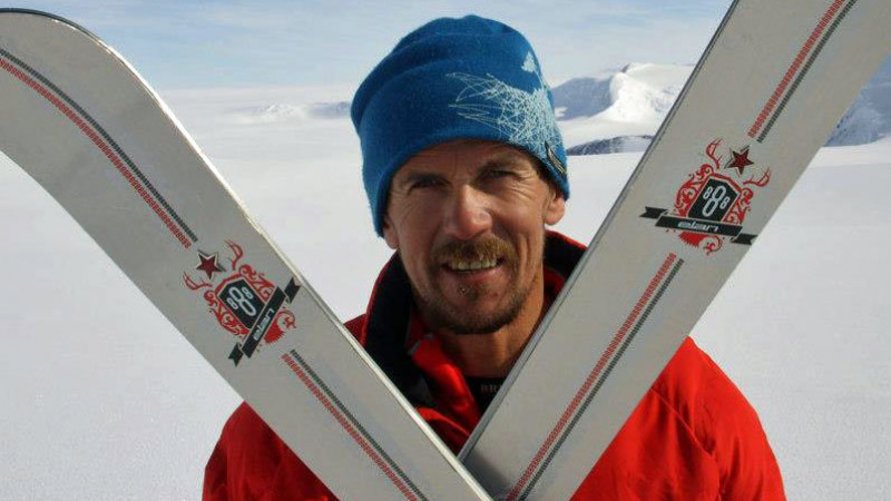 Нелепа смърт застигна първия човек, спуснал се със ски от Еверест ВИДЕО