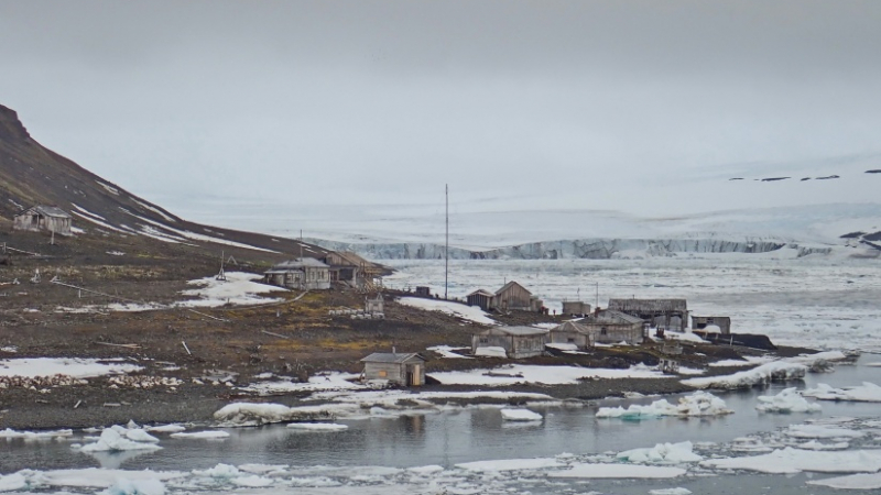 Учени откриха необикновени исторически машини в Арктика СНИМКИ
