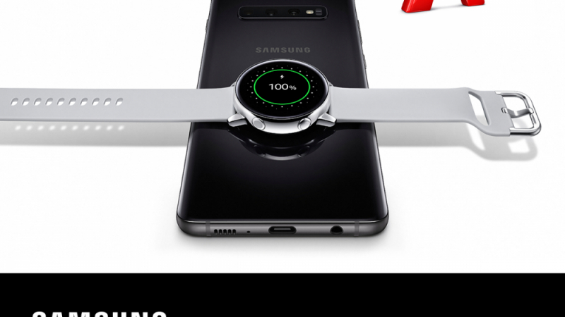 Клиентите на А1 могат да участват в томбола за 2 500 смарт часовника Samsung Galaxy Active