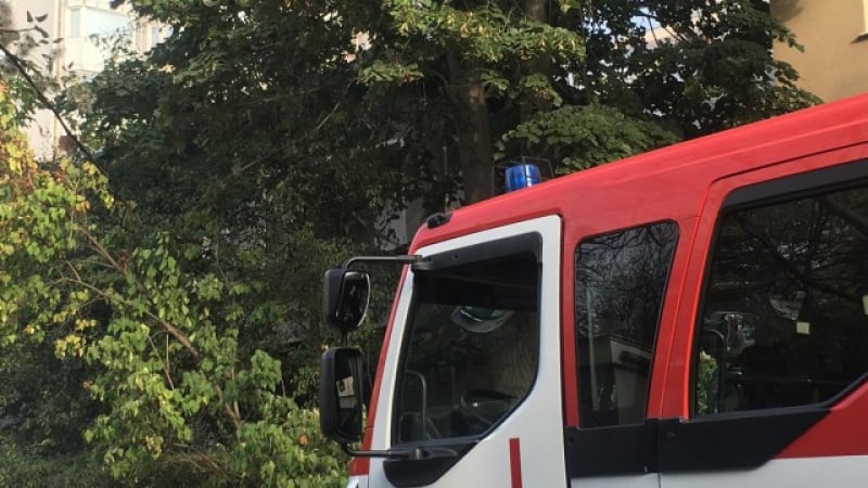 Последни новини за пожара, който лумна в сърцето на София СНИМКИ 