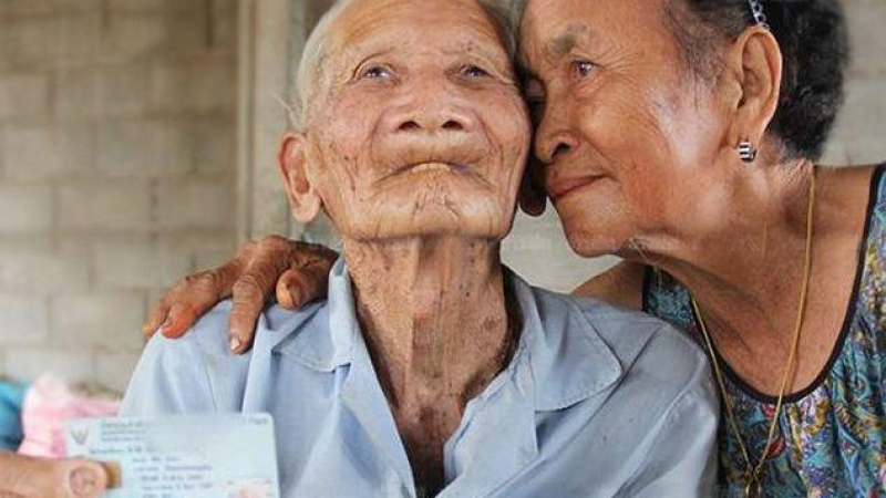 128-годишен тайландец разказа за тайната на своето дълголетие