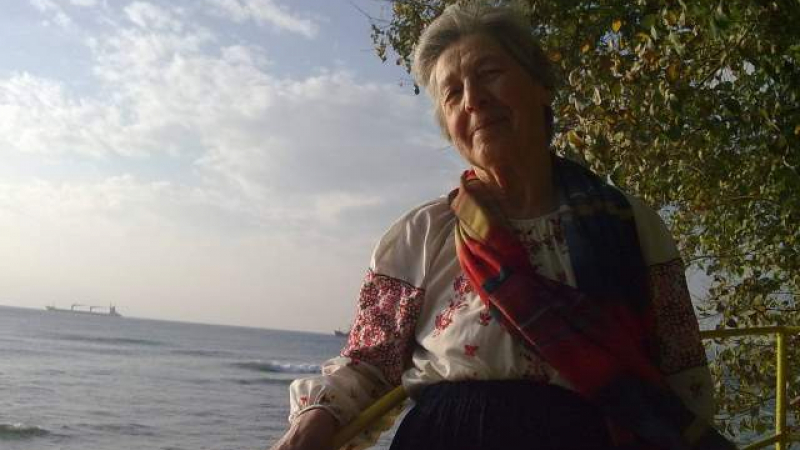 Скръбна вест! Отиде си обичана българска поетеса и художничка
