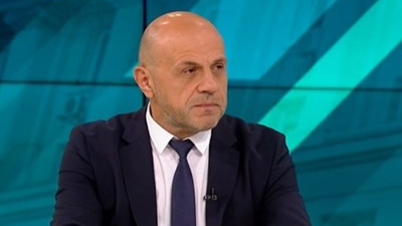 Дончев: Битката за кмет на София не е състезание по надплюване 