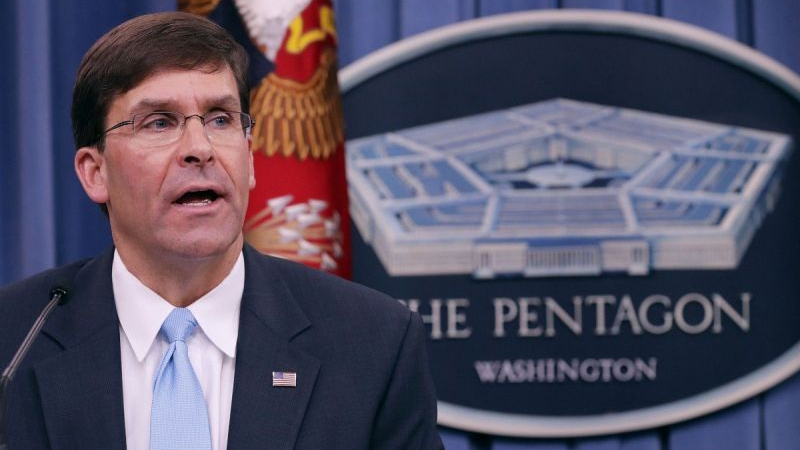 Шефът на Пентагона: САЩ не са готови за хибридна война с Русия