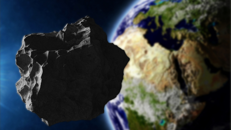 Учени: Взривяването на астероид може да спре затоплянето на Земята