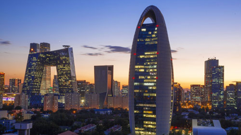 Глобалното влияние на китайската столица се разраства