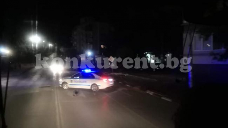 Извънредна ситуация в Мездра, районът е отцепен от полицията