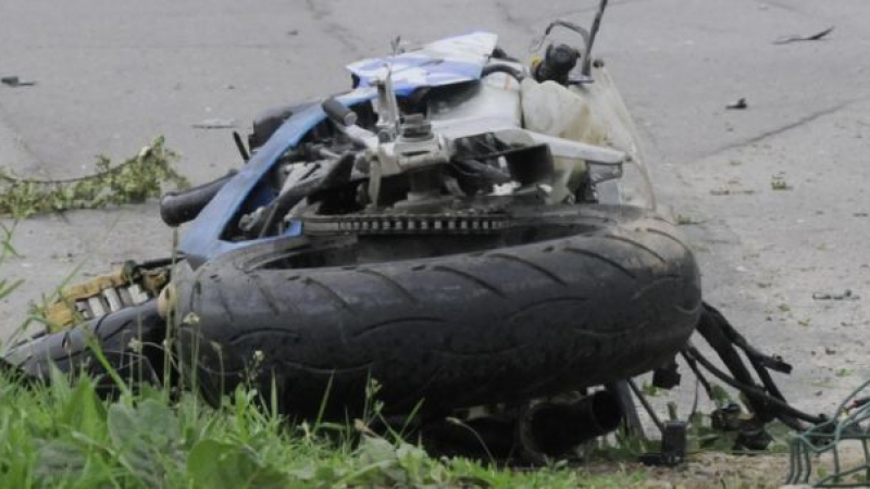 Черна неделя: Втори моторист загина на пътя 