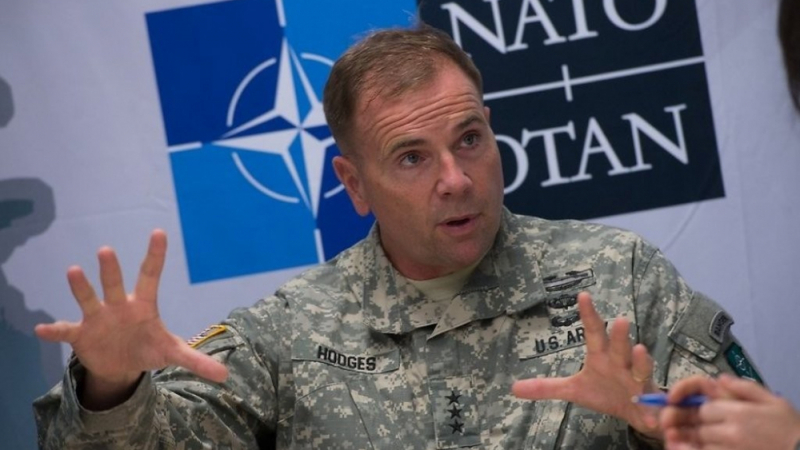 Американски генерал се оплака, че Русия блокира ученията на НАТО в Черно море