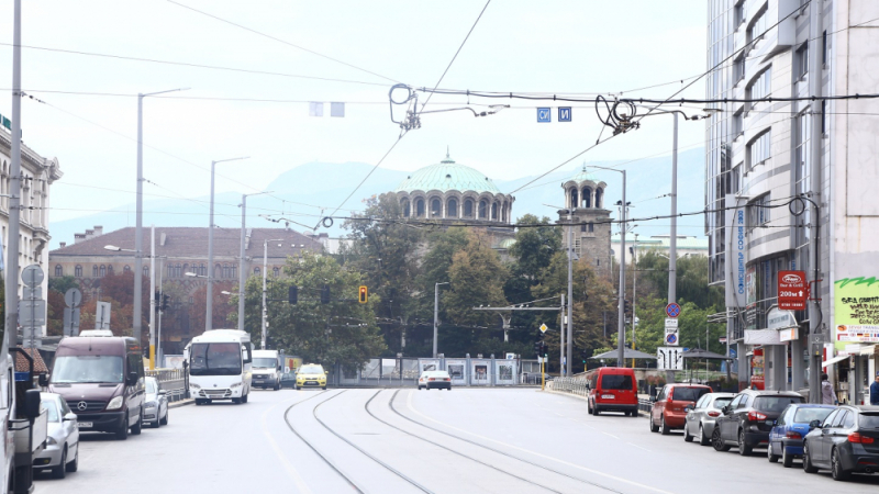 Мрежата прегря заради постъпка на шофьор с кола за 60 бона в София СНИМКА