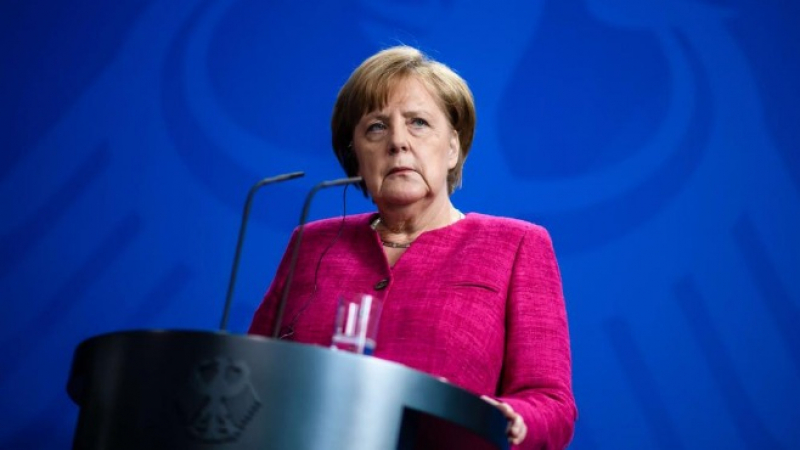Ангела Меркел обеща огромна инвестиция в борбата с климатичните промени