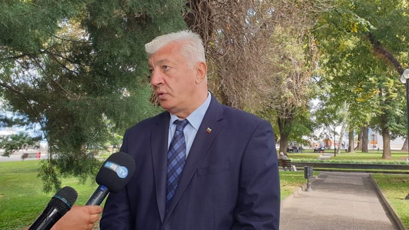 Здравко Димитров пред БЛИЦ TV: Щом премиерът е до мен, чувствам се спокоен за изборите