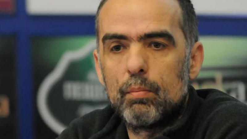 Главата на зеления октопод Тома Белев влезе в листата на Демократична България за съветник в София