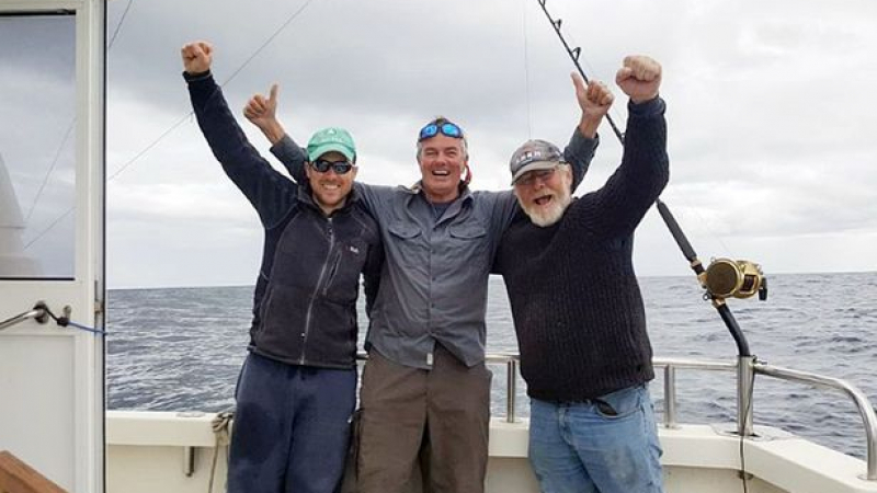 Рибари хванаха морско чудовище на стойност 3.3 милиона долара СНИМКИ