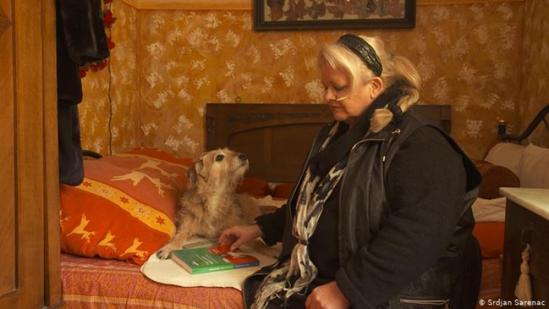 Как една германска пенсионерка сбъдна българската си мечта