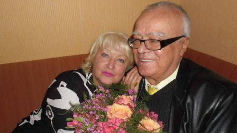 Спомен: Юлиан Вучков и Диана се обичаха като за последно! 