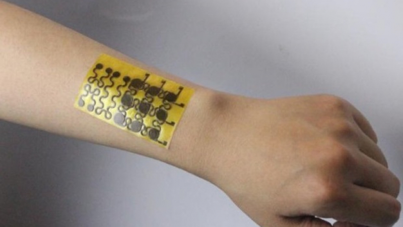 Учени от САЩ изобретиха електронна кожа 