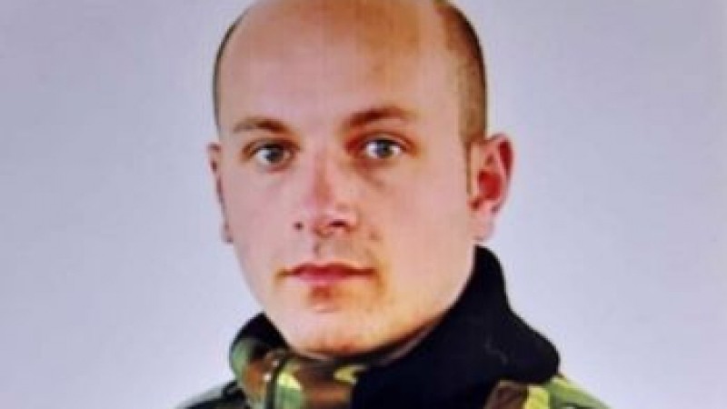 Приятели не могат да прежалят редник Николай Тошев, загинал нелепо при учение в Сливница