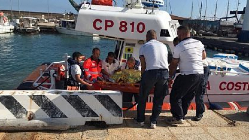 Българин изживя кошмар на круизен кораб край Сардиния
