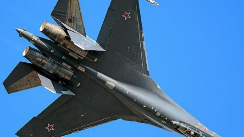 В Турция нарекоха изтребителя F-16 “боклук” в сравнение със Су-35