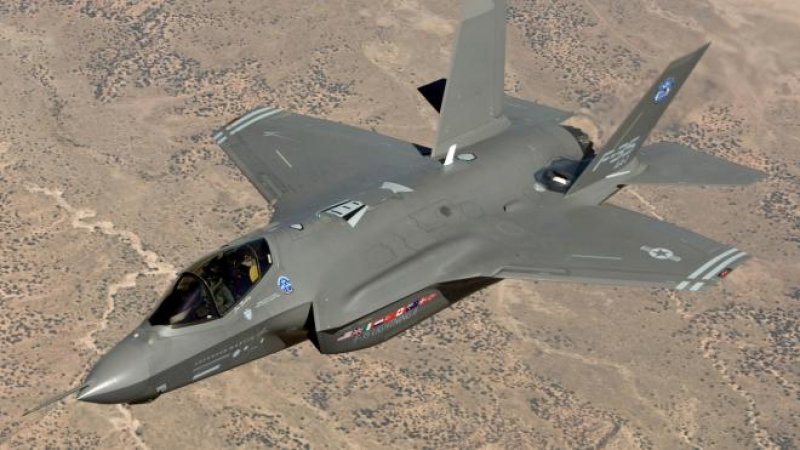 САЩ дадоха съгласие за продажбата на самолети F-35 на Полша