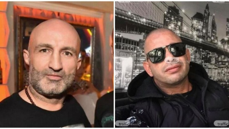 Спипаха с дрога Барака и хазартния бос Пиер в Пловдив