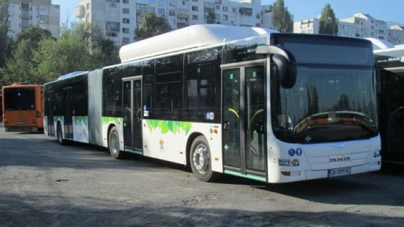 Пълен абсурд в автобус на градския транспорт в София СНИМКА