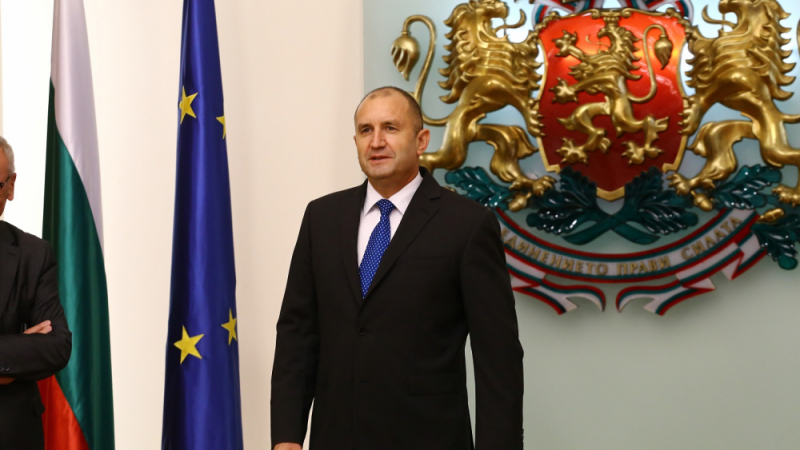 БЛИЦ TV: Президентът Радев отбеляза 30-годишнина от голям български подвиг