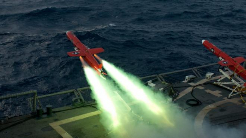 Deutschlandfunk: НАТО провежда изпитания с подводни дронове
