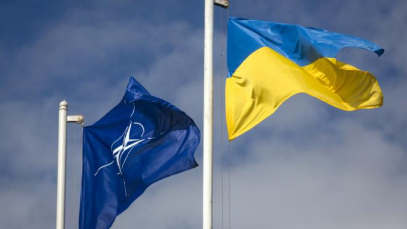 НАТО и Украйна отработиха “война в Крим”