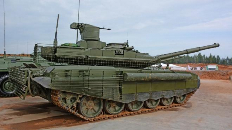 Главнокомандващият на Сухопътните сили на Русия съобщи за покупката на съвременни танкове