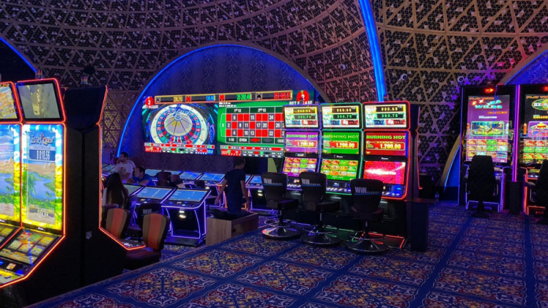 Отвори врати най-новото и луксозно казино в София