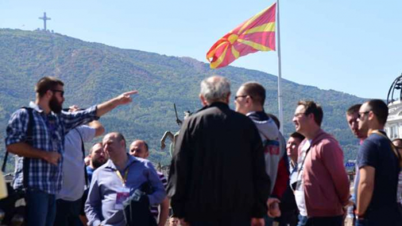 Скопски дипломат брутално: България не трябва да празнува 3 март и да се прави на велика държава