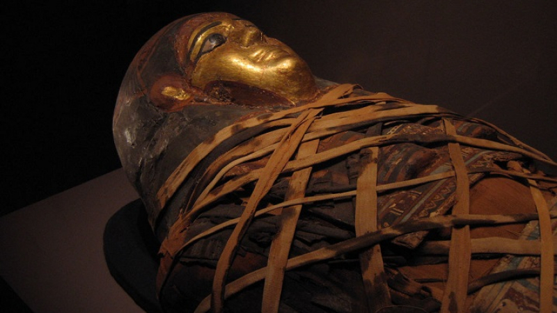 Учени откриха смъртоносна болест в мумии, която може да е ключа към дълголетието