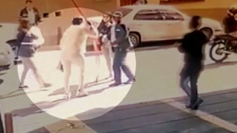 Страшен екшън: Депутатка бяга от затвора като във филм ВИДЕО