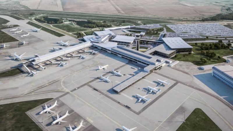 Концесионерът на летище София даде много важно обещание за бъдещето му