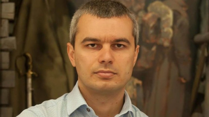 Костадин Костадинов посочи голяма грешка на политиците
