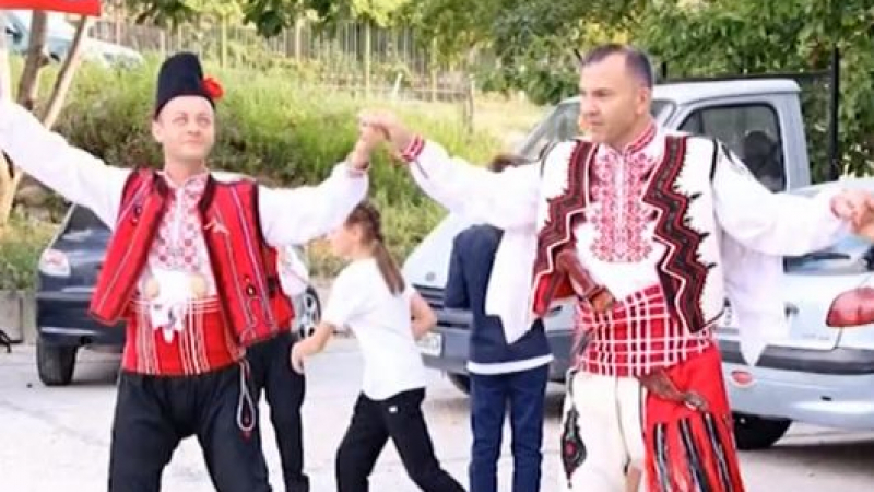 Цяла България говори за сватбата на Милена и Румен от Варна ВИДЕО