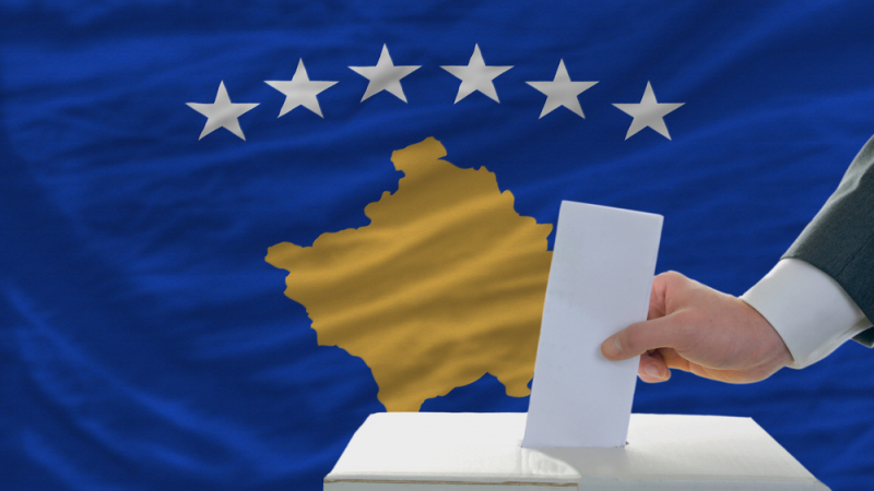 Тежки и напрегнати избори в Косово