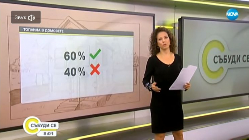 Шокиращо изследване: Близо 40% от българите не могат да... ВИДЕО