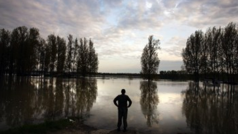 Страшна трагедия по тъмна доба с млад мъж в река Марица 