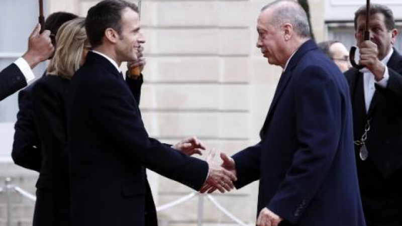 Франция с призив към Турция заради Сирия