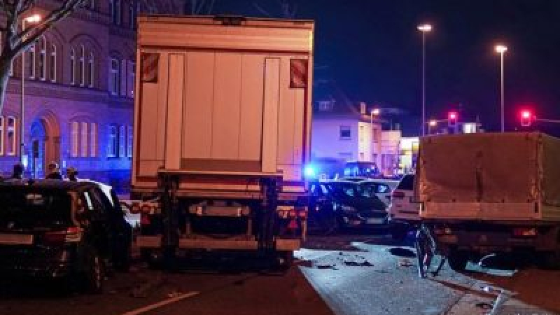 Български гражданин е станал жертва на джихадиста, окървавил Лимбург с краден камион