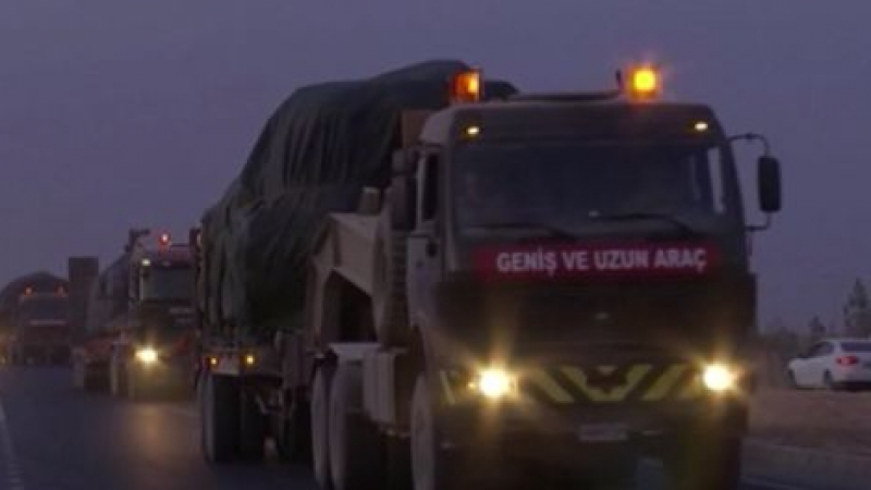 Турската армия ще пресече скоро границата със Сирия